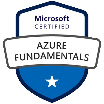 Azure Fundamentals Badge